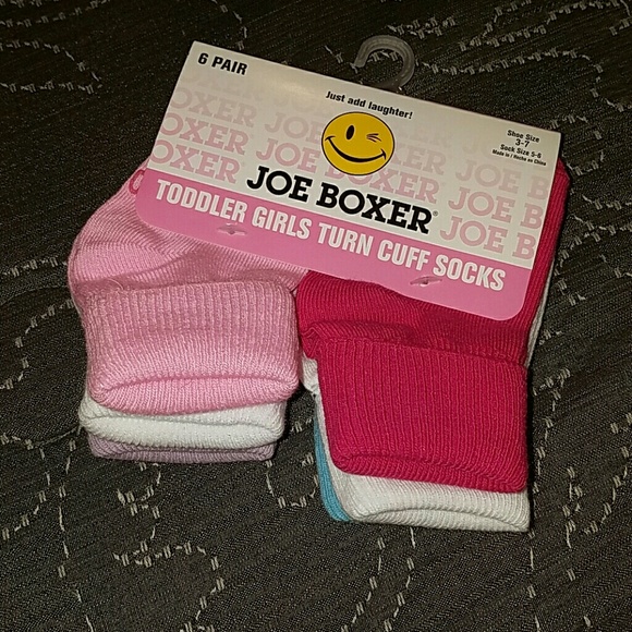 Toddler socks