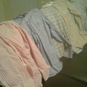 Bundle deal ?????? 5 long sleeve button downs