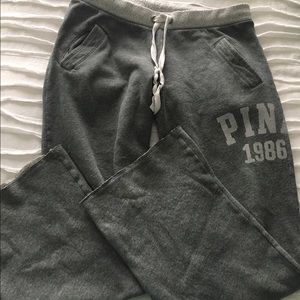 Victoria secret Pink sweatpants