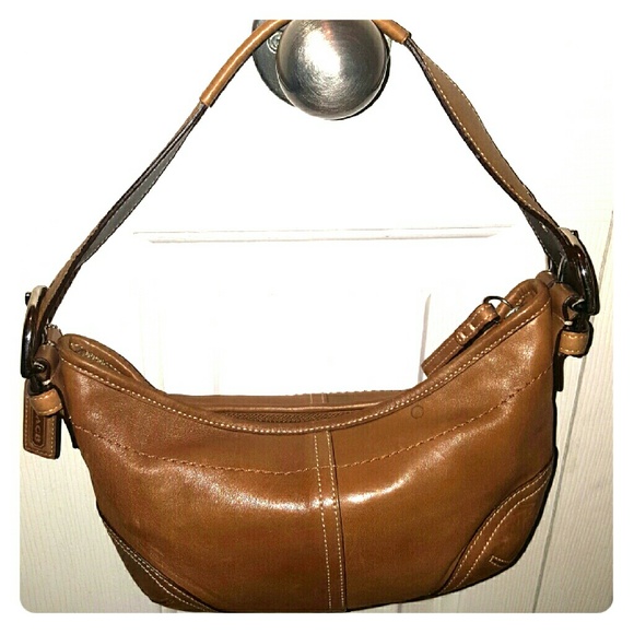 Authentic Coach Handbag