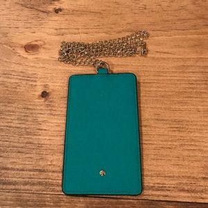kate spade lanyard