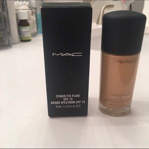 Mac Studio Fix Foundation
