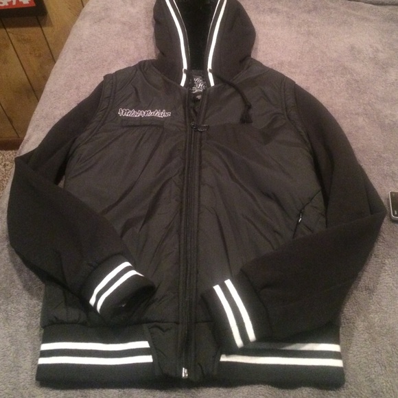 metal mulisha jackets