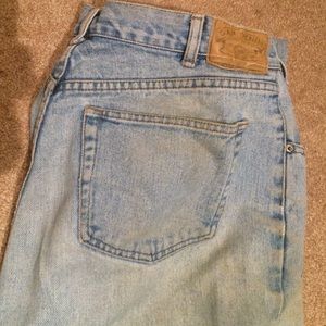 Gap loose fit jeans