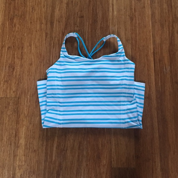 Lululemon workout tank