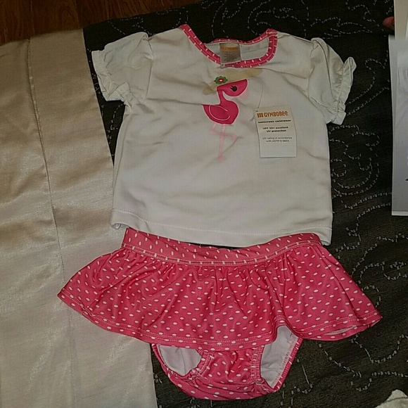 Swimsuit for toddler girls