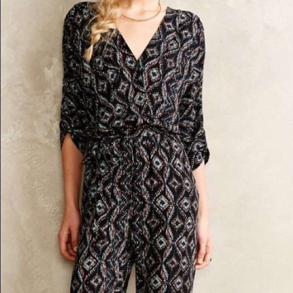 Anthropologie Pants - Anthropologie Dacey Jumpsuit