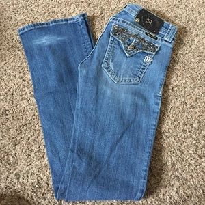 Miss me's in good condition