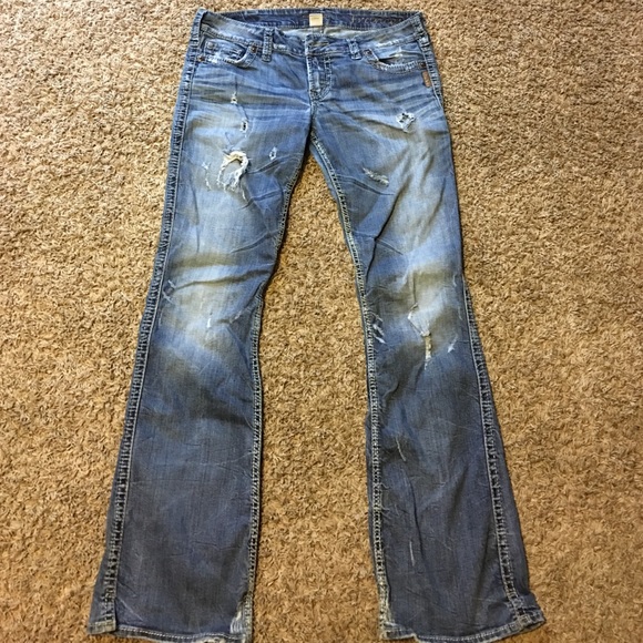 Silver Jeans