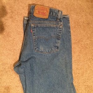 Levi Strauss jeans