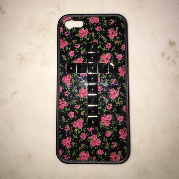 Wildflower iphone 5s case