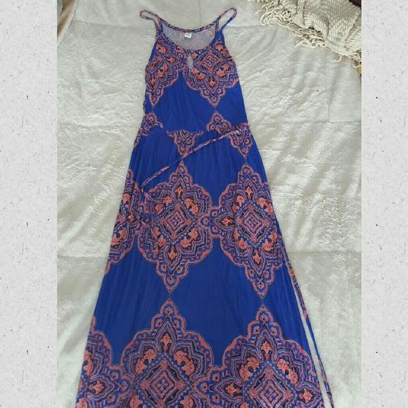 Maxi dress