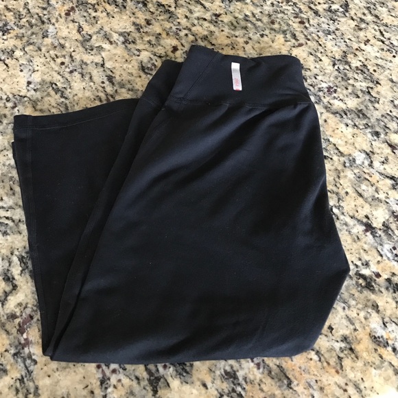 Zella live in legging crop size CA