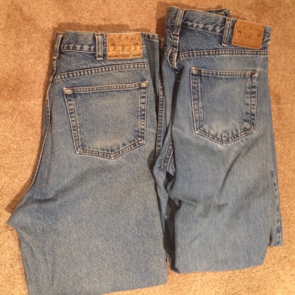 Gap denim jeans