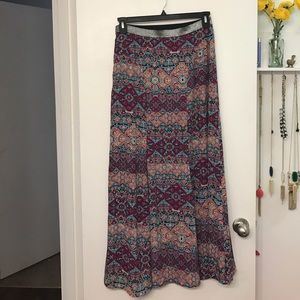 Anthropologie Skirt