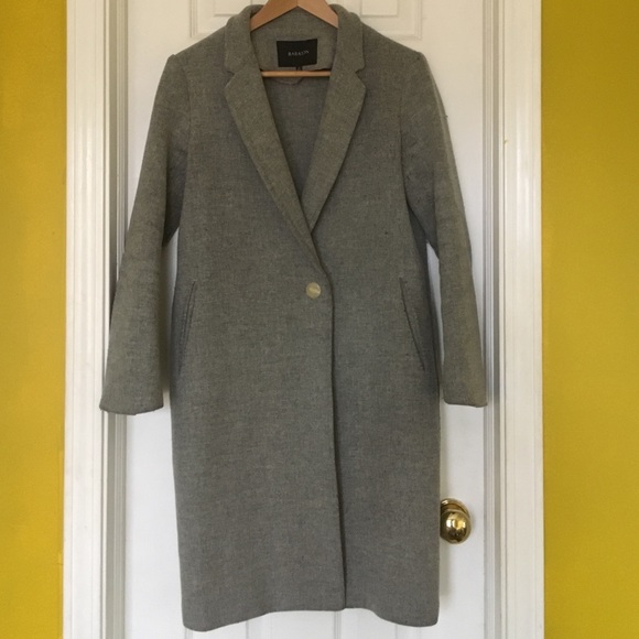 Aritzia Babaton Stedman Coat