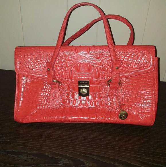 Authenic Brahmin Handbag
