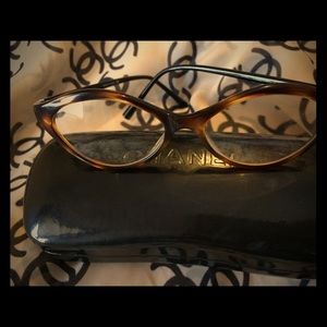 Chanel prescription frames