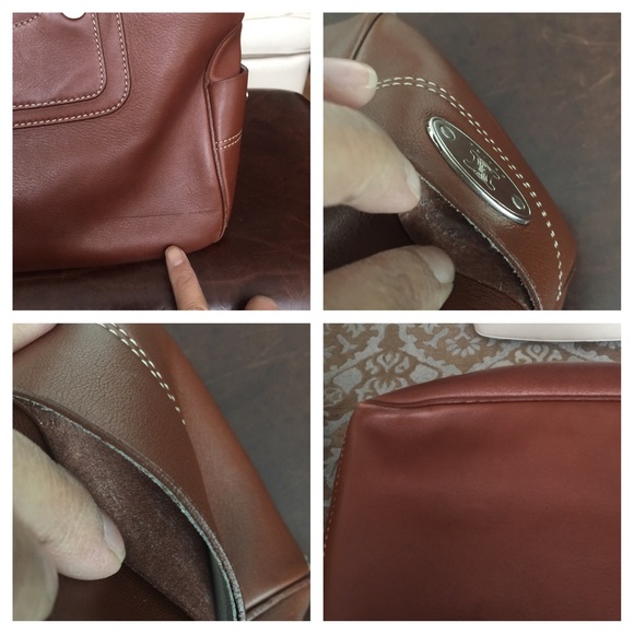 Authentic Vintage Celine Boogie Bag✨ON HOLD✨ - Picture 3 of 4