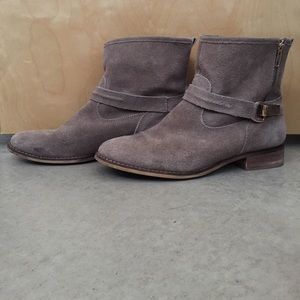 Steve Madden Truthh Suede boots