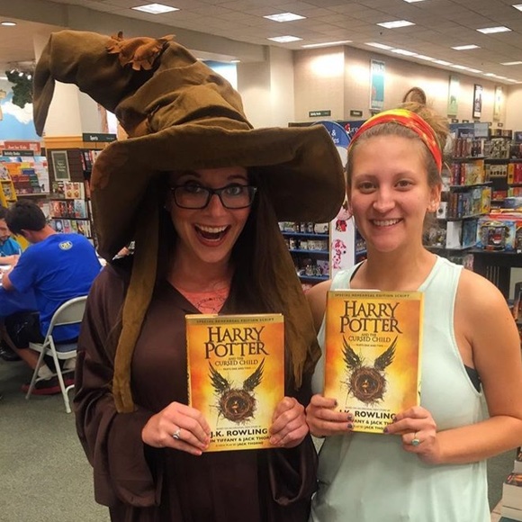 Harry Potter Sorting Hat