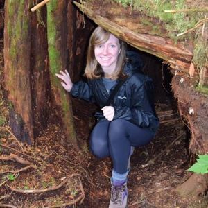 Meet your Posher, Rebecca