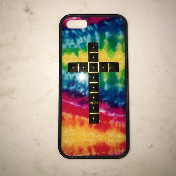 Wildflower Iphone 5s case