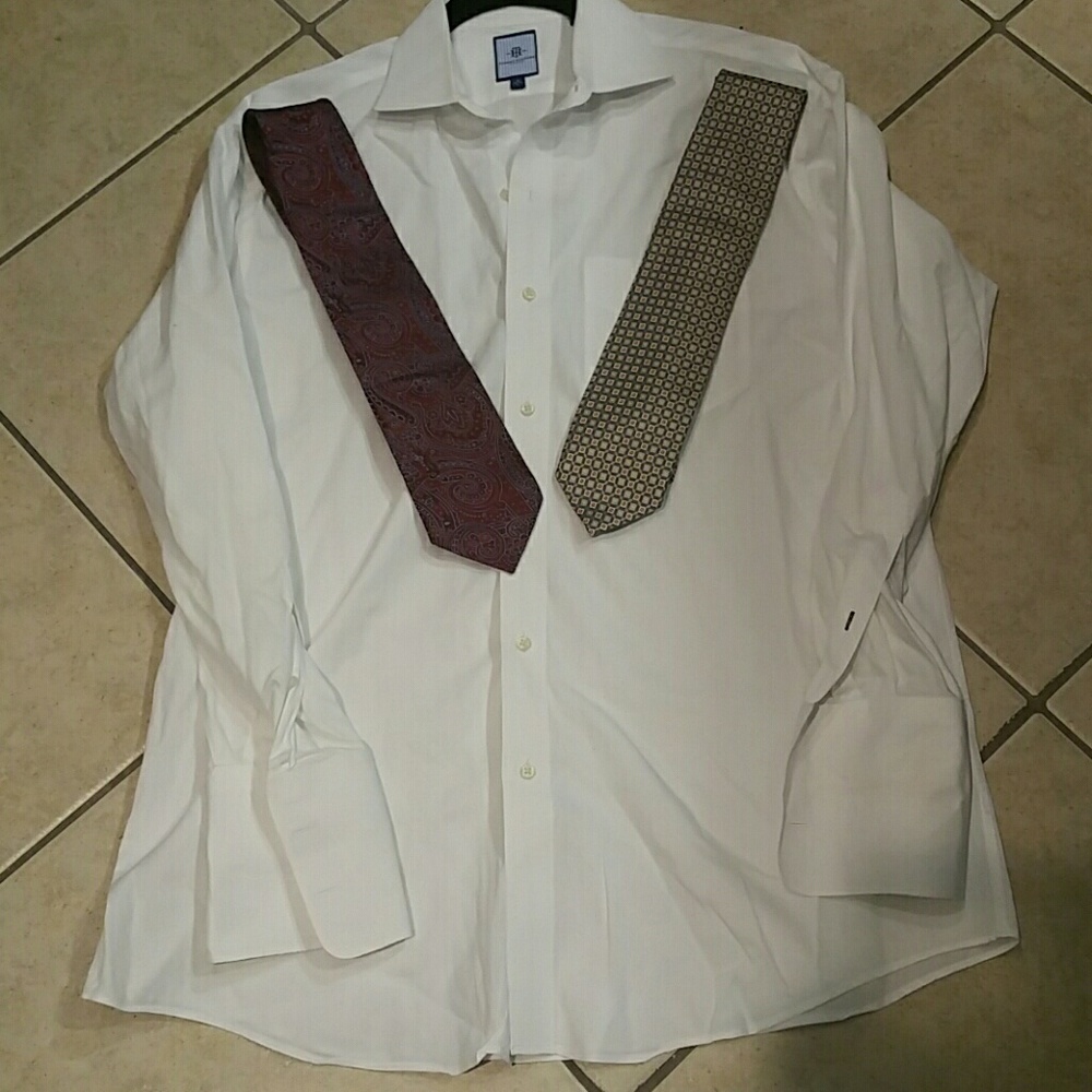 MEN TOMMY HILFIGER SHIRT