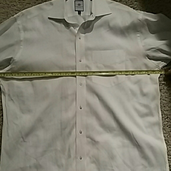 MEN TOMMY HILFIGER SHIRT - Picture 2 of 3
