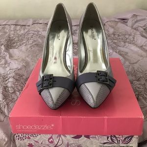 Lavender platform 3' heels (Shoedazzle) | Size 10M