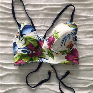 Tommy Bahama swimsuit top