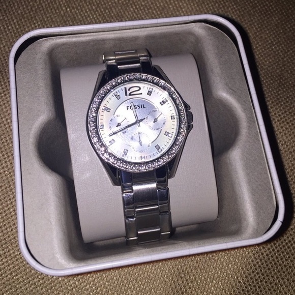 Fossil watch