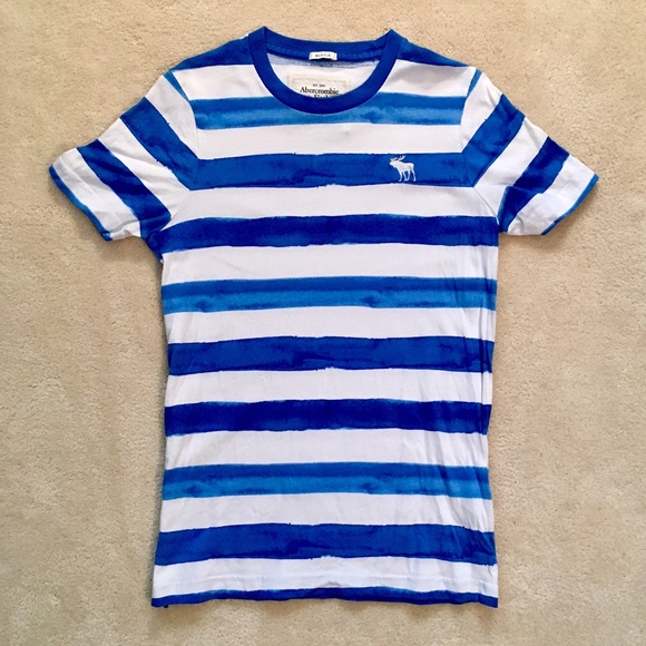 Abercrombie - Short sleeve T-shirt - Picture 1 of 1
