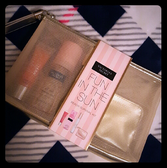 Victoria's Secret Fun in the Sun Trio