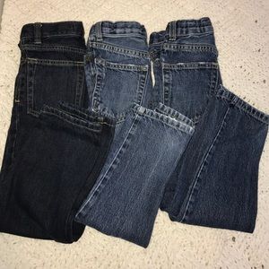 Bundle of 3 Cherokee Skinny Fit Jeans