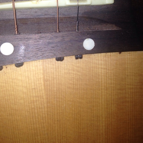 First Act Acoustic Guitar - Picture 2 of 2