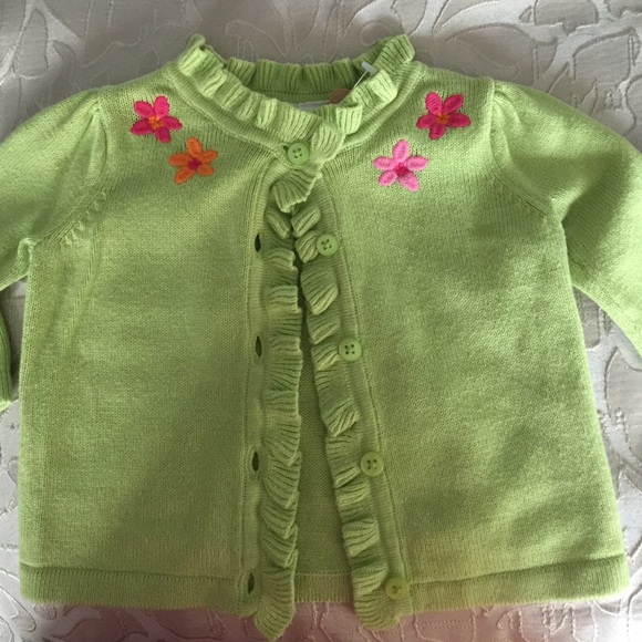 Crazy 8 baby sweater - Picture 1 of 1