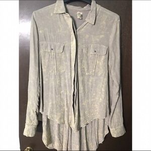 Gimmicks Button Up