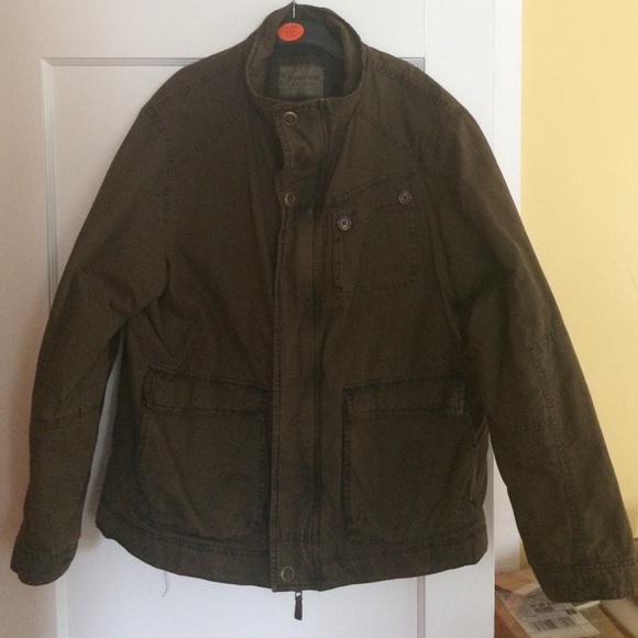 Brown Sonoma jacket