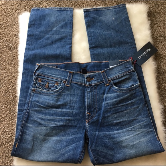 ⚡️True Religion "Ricky" Jeans - Picture 2 of 4
