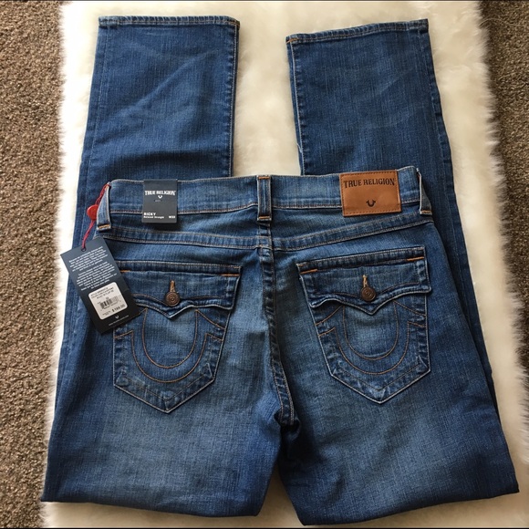 ⚡️True Religion "Ricky" Jeans - Picture 3 of 4