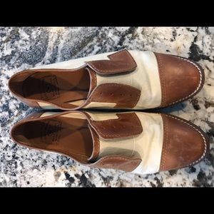 Lucky Brand Saddle Shoes