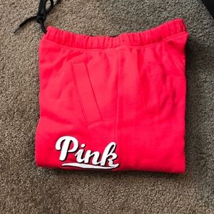 PINK Victoria's Secret Boyfriend Pant