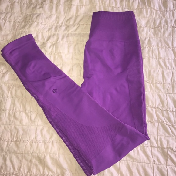 Lululemon workout pants - authentic