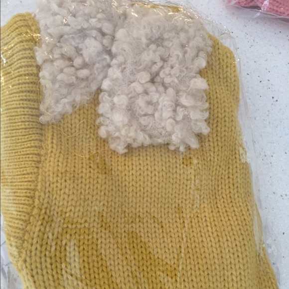 👶🏻🏅2/2 HP 🏅👶🏻NWOT--Adorable winter hat! - Picture 2 of 5