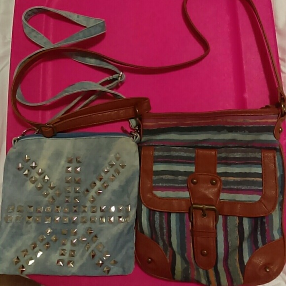 Crossbody Purses