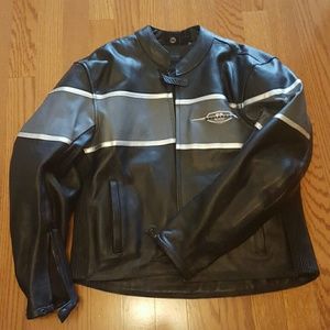 Men's Suzuki Motorcycle Jacket