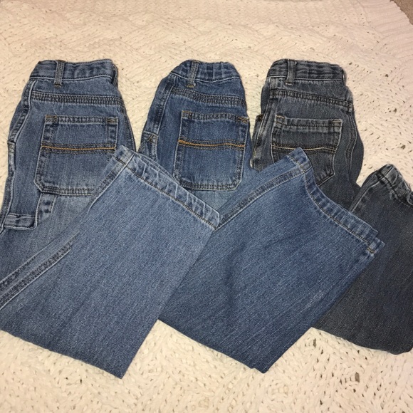 Bundle of 3 Cherokee Boys Jeans