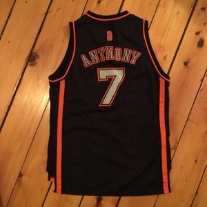 *Limited Edition* Carmelo Jersey - NY Knicks