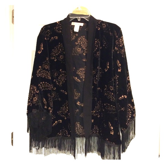 Band of Gypsies Kimono